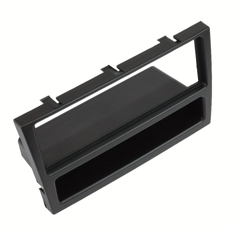 1Din Car Radio Fascia for OPEL Astra/ Vectra/ Zafira 2006+ Plate Surround CD Holder Frame Kit Trim Panel, Without Battery