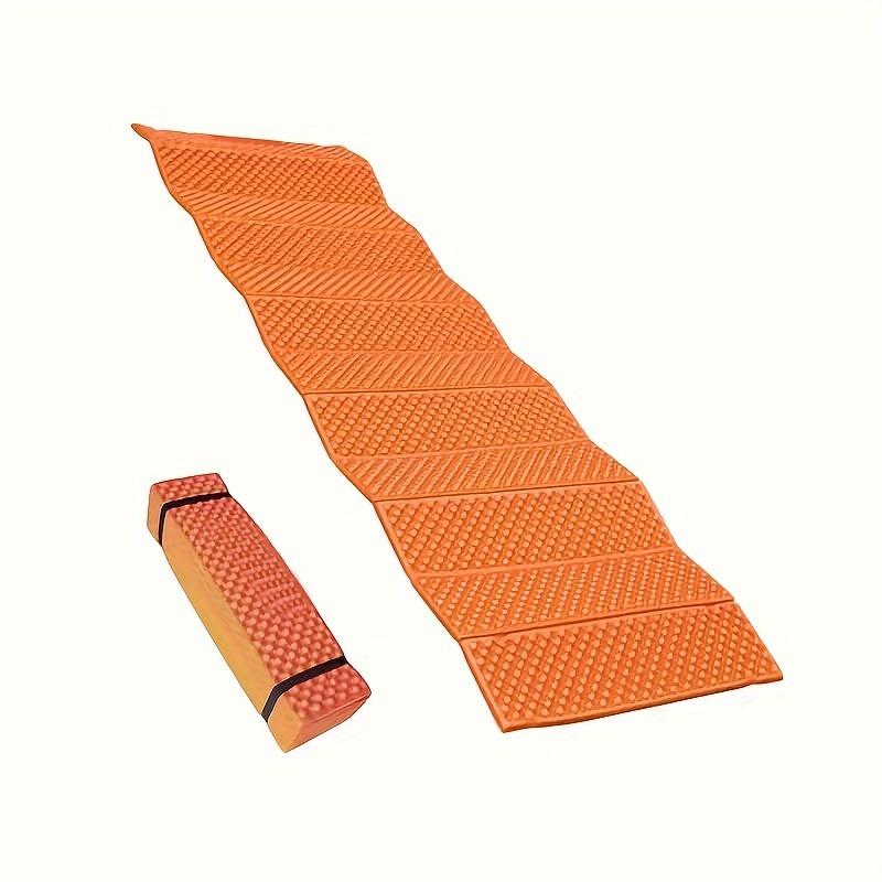1 Piece Geometric Details Waterproof Picnic Mat, Modern Polyester Fiber Foldable Beach Picnic Blanket, Foldable Picnic Mat