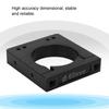 52 65 71mm Aluminum Oxide Shaft Spindle Motor Mount Kit for CNC Router Engraving Machine (65mm)