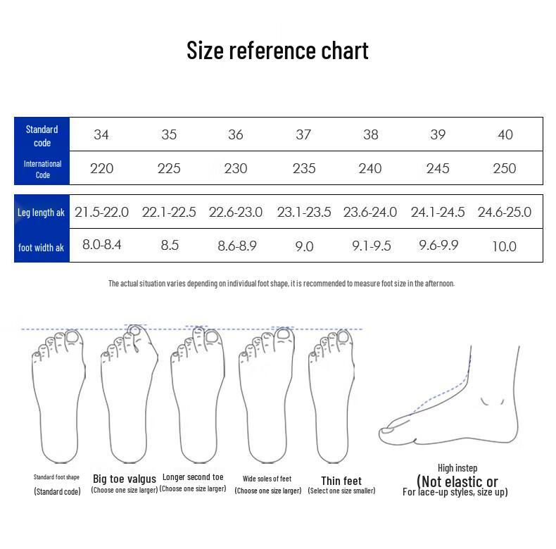 SENDA Women's Mesh Slip-On Platform Casual Shoes