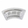 Round Concrete Block Mold Reusable Construction Equipment Easy Demolding