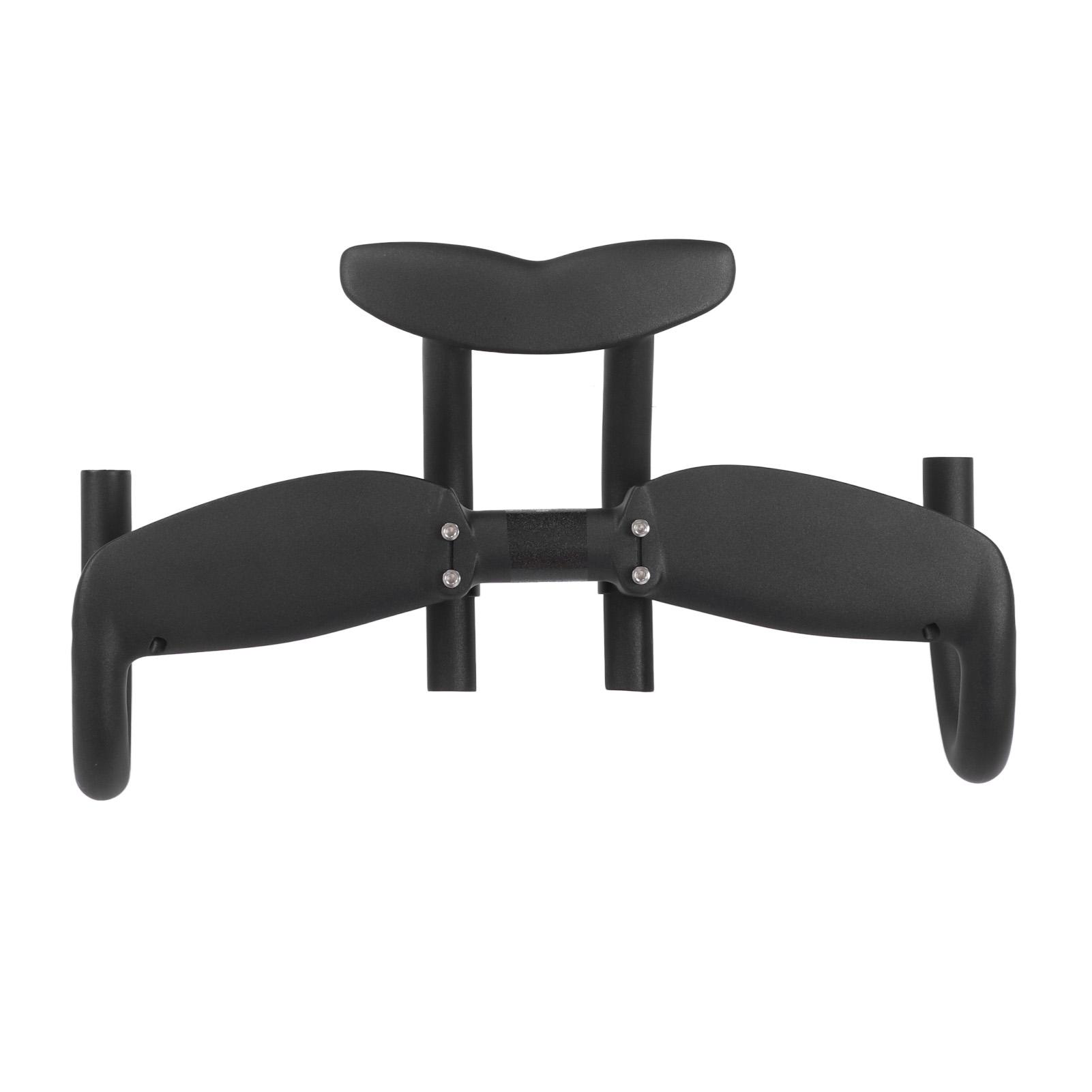 

Руль для шоссейного велосипеда из углеродного волокна с подлокотником для TT 31,8 мм Руль для велосипеда для езды на открытом воздухе 400 мм