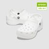 CrocS Women S claSSic Platform Clog 206750 100