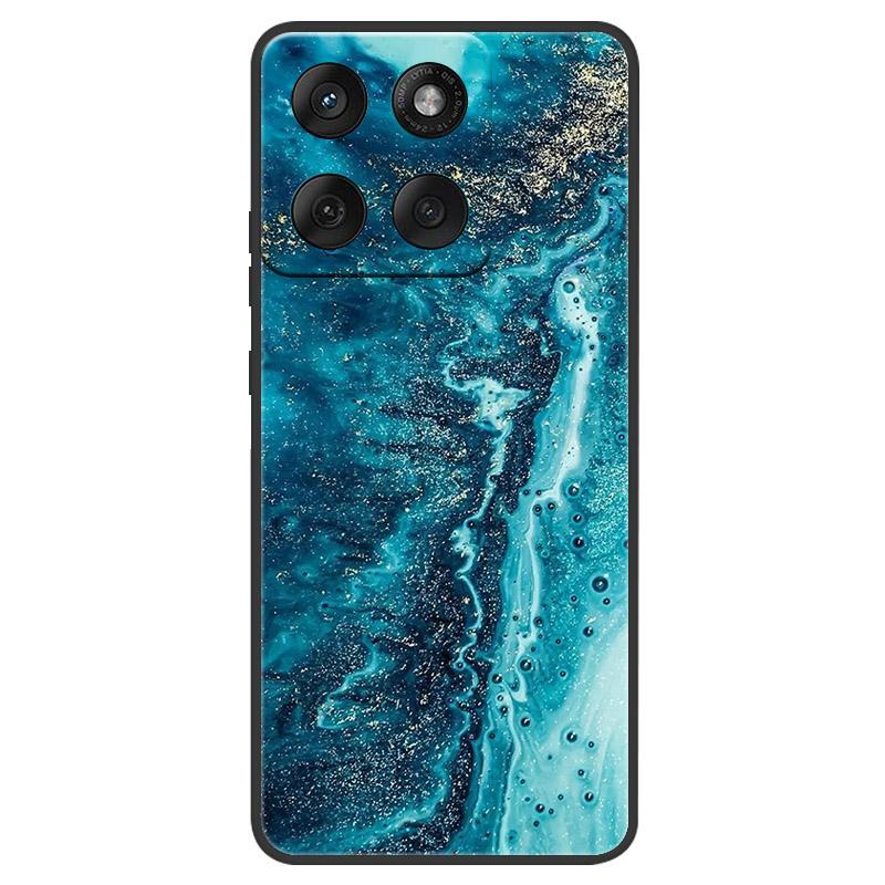 For Motorola Edge 60 60s Pro Case XT2507-1 Cool Fashion Wolf Lion Phone Case For Moto Edge60 Edge60s Pro Soft Silicone TPU Cover