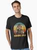 Burning Spear Burning Art Spear Music Jamaican Singers Essential T-Shirt