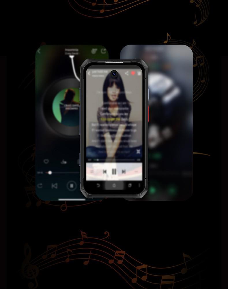 Maxo6 Mini Android Smart Phone: Quad-Core, Three-Proof, Google Play Store, Hot New Model
