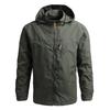 Spring and Autumn Jacket Men's Trend Foreign Trade Mountaineering Jacket Windbreaker Outdoor Sports Jacket Men's