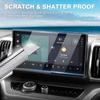 13.2 Inch For Ford Expedition 2025 2026 Car Navigation Screen Accessories Tempered Glass Scratch Resistant Protector Film