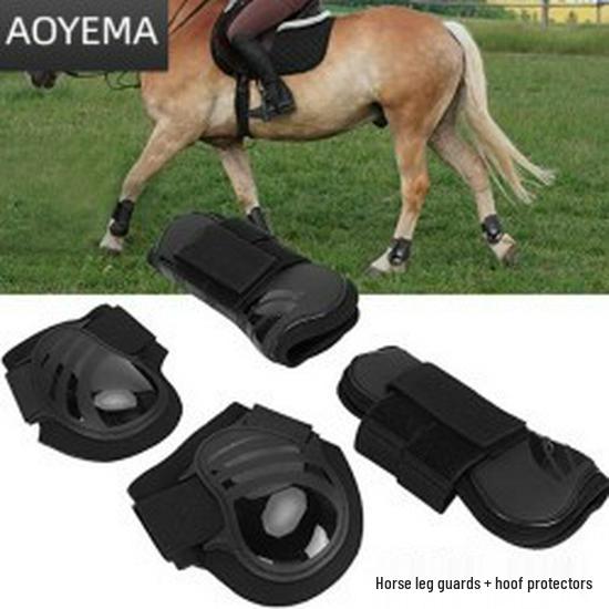 Parastinchi in Neoprene per Cavalli - Fasce Anticollisione per Corse Professionali e Articoli per la Cura Equestre