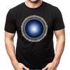 Koszulkę dla dorosłych Stargate Kolorowa Dziura Czasoprzestrzenna