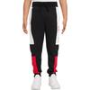 Air Cómodo Versátil Moderno Pantalones Suaves Parte inferior para Niños Negro Blanco Rojo Universitario DB5483-010