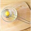 Egg Separator Spiral 304 Stainless Steel With Long Handle