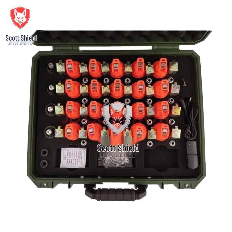 82-2 Reusable Sound & Light Training Model