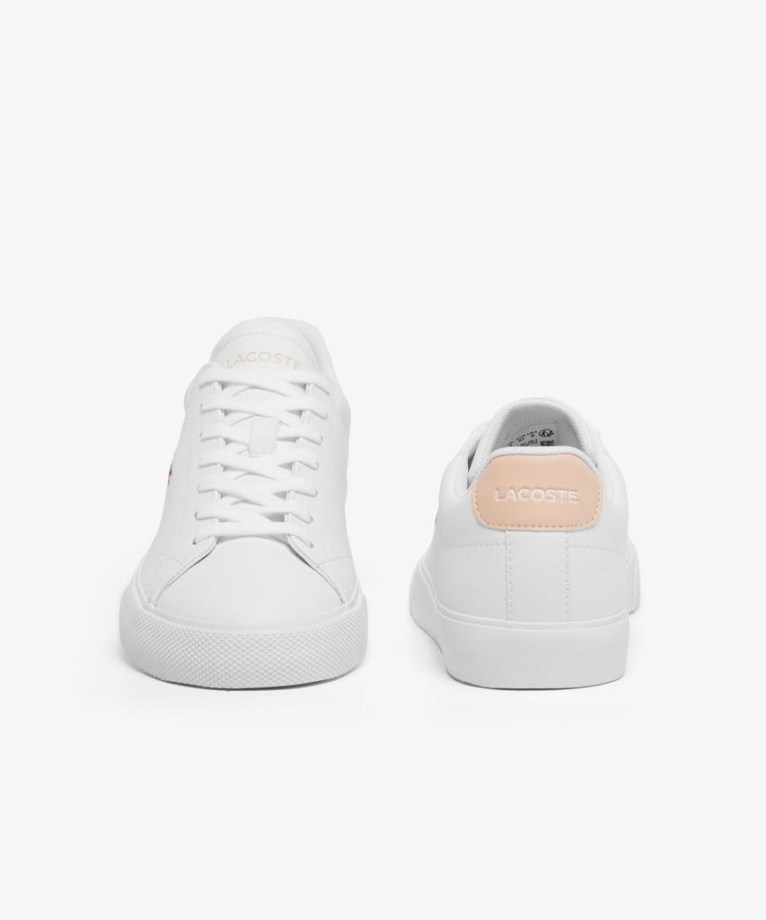 Lacoste Women'S Lerond Set Leather Sneakers Rz9037W56G 1Y9