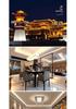 Waterproof 220V Silicone COB LED Strip Light - Bright, No Dark Spots, Indoor/Outdoor Use for Living Rooms