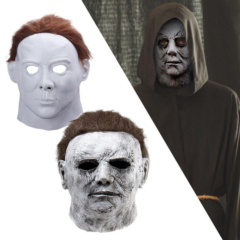 Frighteningly Realistic Halloween Kills Michael Myers Cosplay Mask For Ultimate Scares