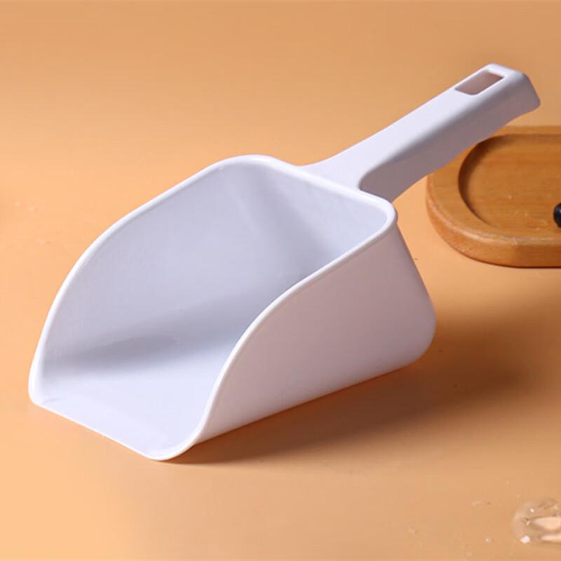 Medium ABS Multi-Purpose Food & Ice Scoop