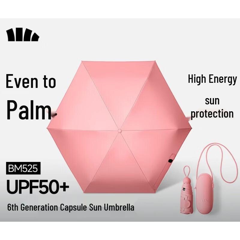 Beneunder BM525 UV Protection Capsule Umbrella