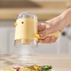 Chicken Shape Cartoon Spice Dispenser Creative BBQ Seasoning Bottle Salt Shake Sifter  Food Storage