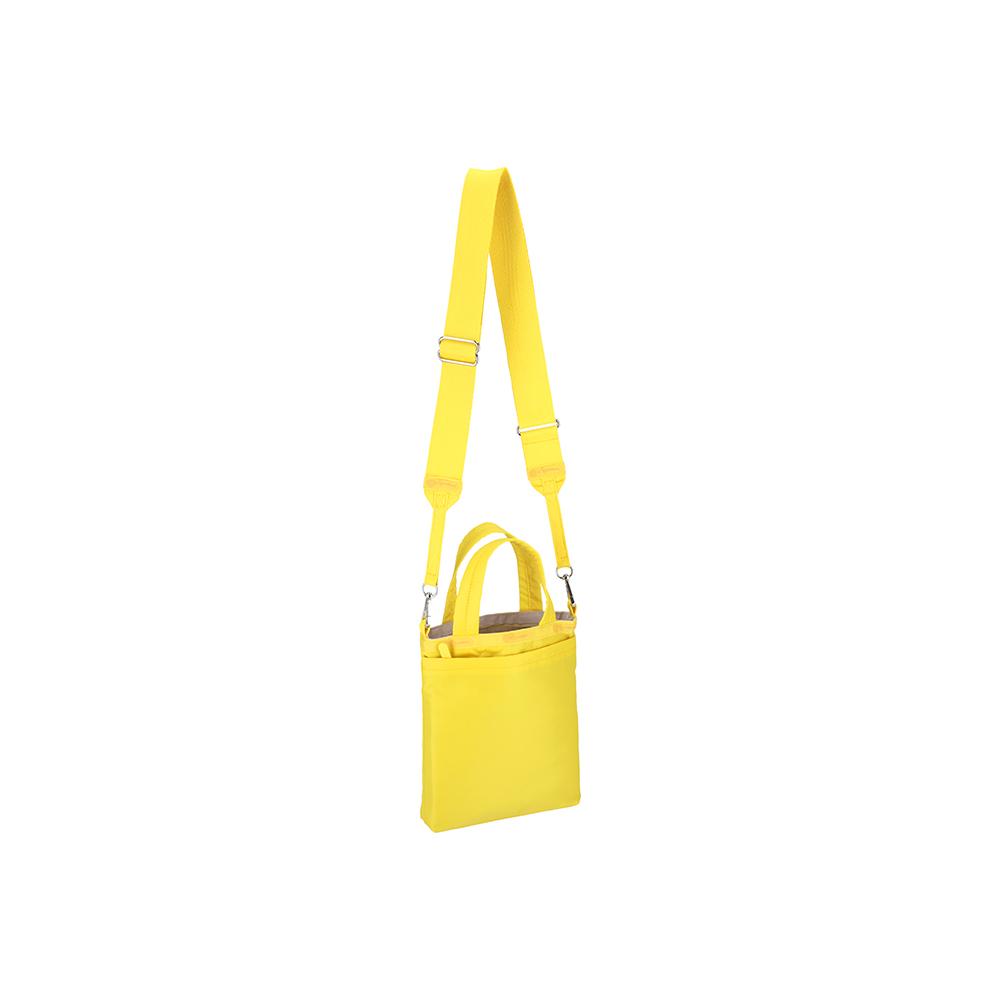 Lesportsac Lemon Drop Mini Tote Bag [1110.C401]