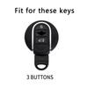 TPU Car Key Case Cover for BMW MINI COOPER CLUBMAN COUNTRYMAN F54 F55 F56 F57 F60 Auto Shell Fob Protector Accessories