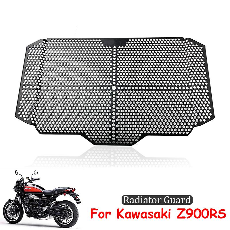 Motorcycle Radiator Grill Grille Guard Cover For Kawasaki Z900RS 2017-2019 2018
