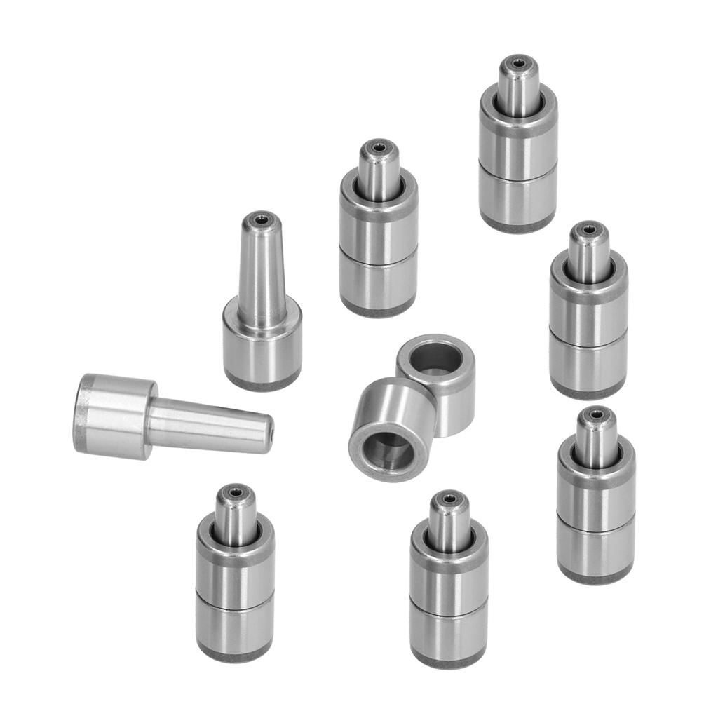 8 Set Guide Post Sleeve Accurate Mold Accessories Positioning Auxiliary Dia20xdia12x18x30