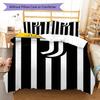 Juve Bedding Quilt Set Quilt Cover Pillowcase Home Decoration Birthday Gift (1 * Duvet Cover + 2 * Pillowcase, Without Core)