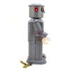 MS646 tin mechanical robot tintoy adult collection toy creative gift tin toy