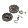 Robust Clutch Drum Kit for SL Chainsaw 017 018 MS170 MS180 MS210 MS230 MS250 Designed for Reliable Performance