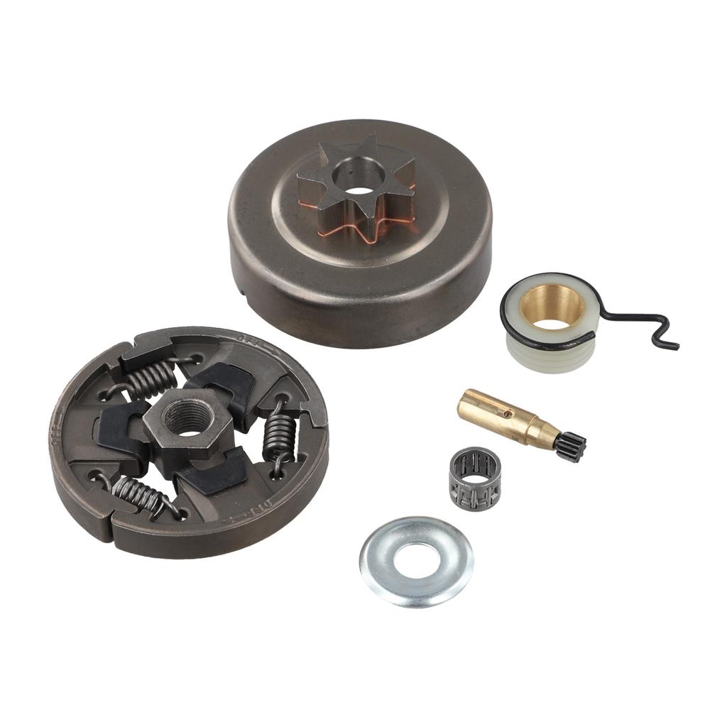 Robust Clutch Drum Kit for SL Chainsaw 017 018 MS170 MS180 MS210 MS230 MS250 Designed for Reliable Performance