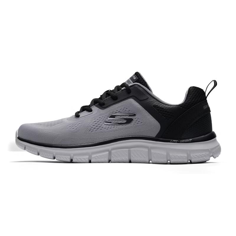 Skechers Men s Cushioned Running and Casual Shoes US 8