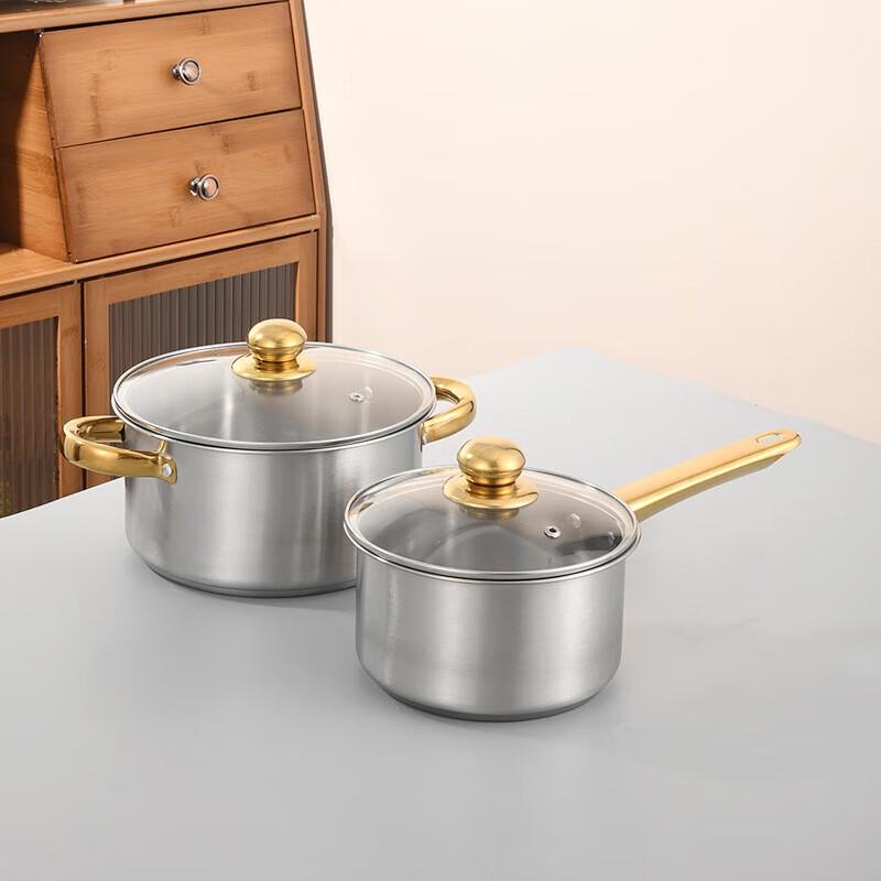 Li Lang 3-Piece Cookware Set