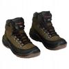 WORK SHOES CONSTRUCTION ANKLE BOOTS Men's Waterproof size 45 Vorstahl QUALITY