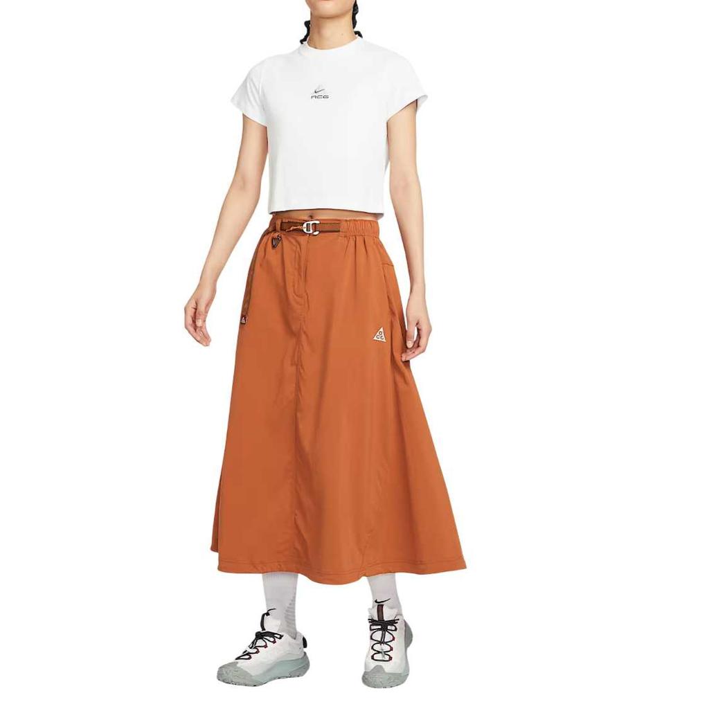 Nike ACG Casual Long Skirt Women's IB4432-246