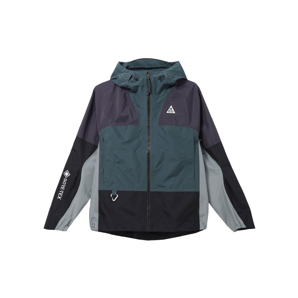 Nike Storm-FIT ADV ACG Chain of Craters Full-Zip Hooded Jacket Women Jackets Multicolor DB8150-309