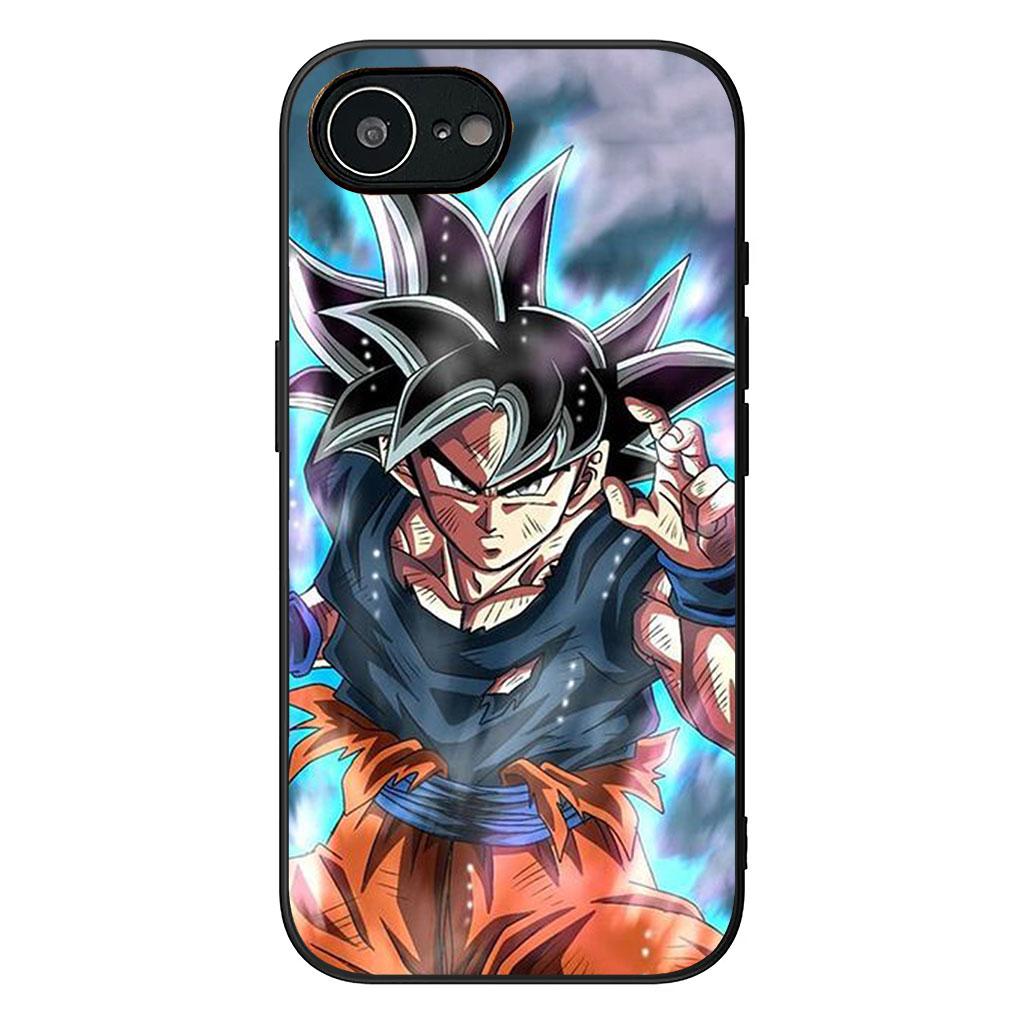 Gohan Dragons Son Gokus Balls Super Phone Cover for Samsung Galaxy S22 S21 S20 Fe Ultra S9 Plus + A13 A22 M21 M31 M55 M15 Case