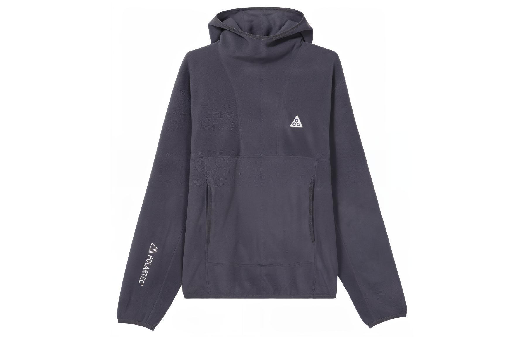 Nike ACG Wolf Tree Sweatshirt Men s Dark Gray FN0371-060 M