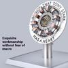 1:1 Scale Iron Man Mk1 Mk2 Arc Reactor Chest Light Tony Stark Heart Lamp Superhero Collectible Figure Christmas Gift