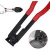 Alpha Rider For Auto/ATV CV Joint Axle Boot Clamp Pliers Tool With 20 Crimp Bands -Ear Type Extension For Most Cars