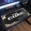 The Cure Print Large Mouse Pad Smooth Surface Anti?Slip Desk Mat For Gaming Office Laptop Decoration