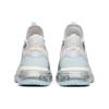 Anta Running Collection Cushioned Wear-Resistant Breathable Low-Top Casual Running Shoes Women's White Blue Sneakers 922135518-1