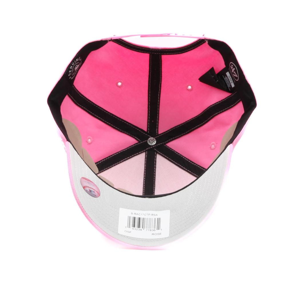 47 Cap MLB Basic New York Yankees Pink Adjustable