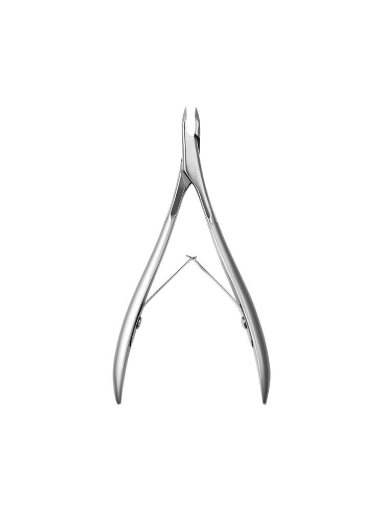 Stainless Steel 4th Gen Swan Cuticle Nipper & Nail Clipper Set for Manicure Care