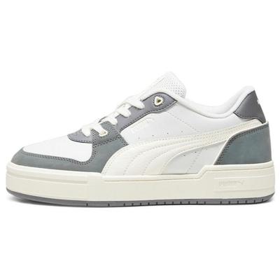 CA Pro Lux 2 Grigio Piuma Sneakers Unisex Grigio Freddo-Scuro Bianco Caldo 393176-03