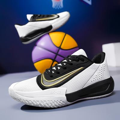 Moda CYYTL Scarpe da Basket Uomo Sneakers Casual Donna Tennis Outdoor Corsa Sportive Firmate Lusso Moda Camminata Estate Fitness