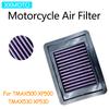 For YAMAHA T-MAX500 TMAX500 TMAX 500 XP500 T-MAX530 TMAX530 TMAX 530 XP530 XP 500 530 Motorcycle Air Filter Intake Cleaner
