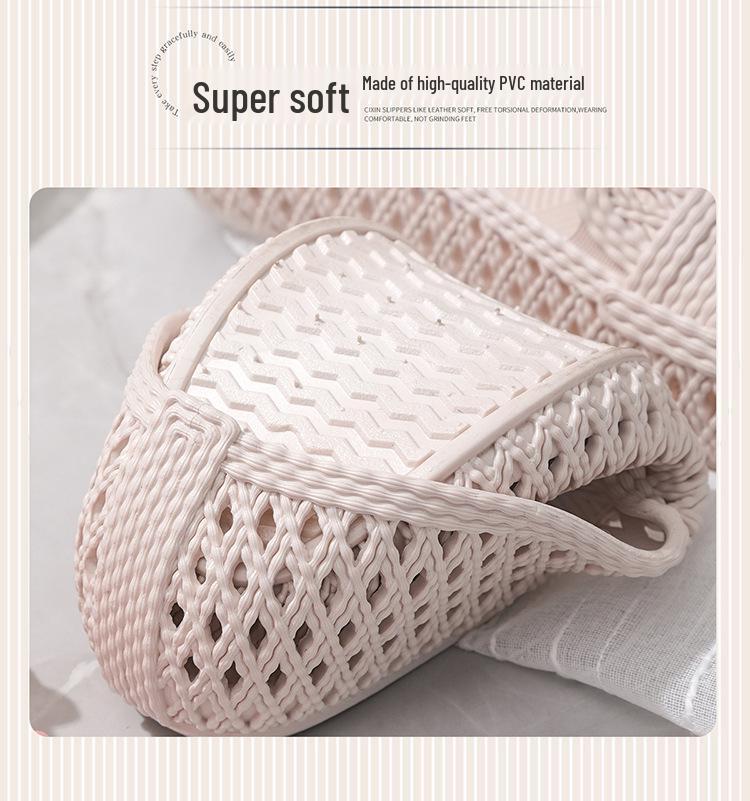 Women's Breathable Closed-Toe Sandals - Perfect for Nurses and Mothers, Soft Sole, Casual Wear
