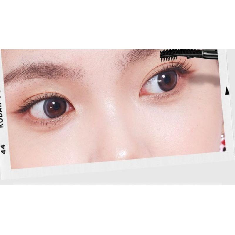 VEECCI - Lightweight Dense Lengthening Mascara - 3 Colors