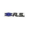 1Pc 3D Metal Car Rear Trunk Badge Sticker Auto Side Fender Emblem Logo Decal Decoration Accessories